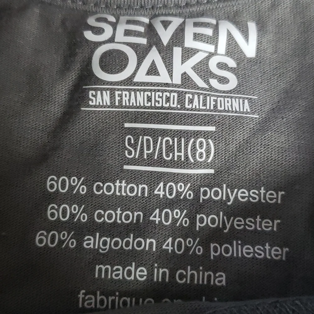 SEVEN Oaks 3 different long sleeve tops